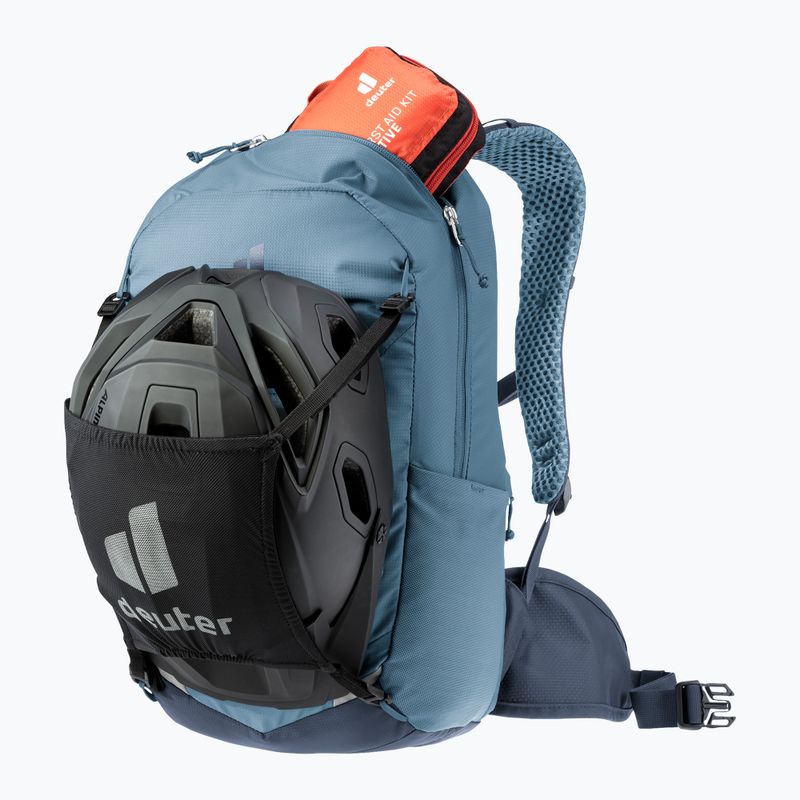 Plecak rowerowy deuter Bike I 16 l atlantic/ink 10