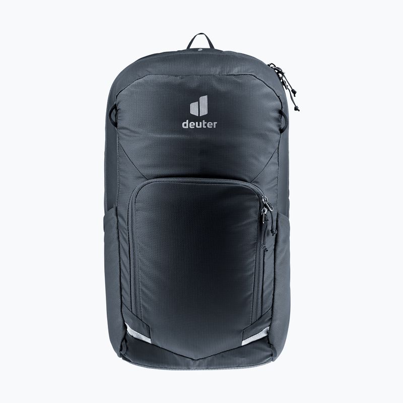 Plecak rowerowy deuter Bike I 20 l black