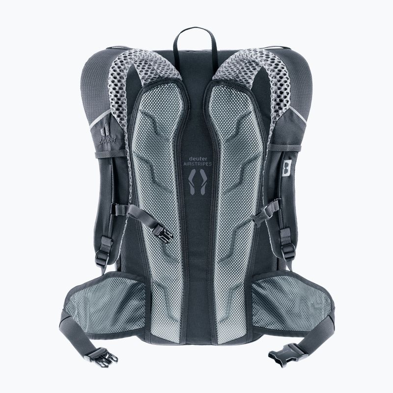 Plecak rowerowy deuter Bike I 20 l black 2