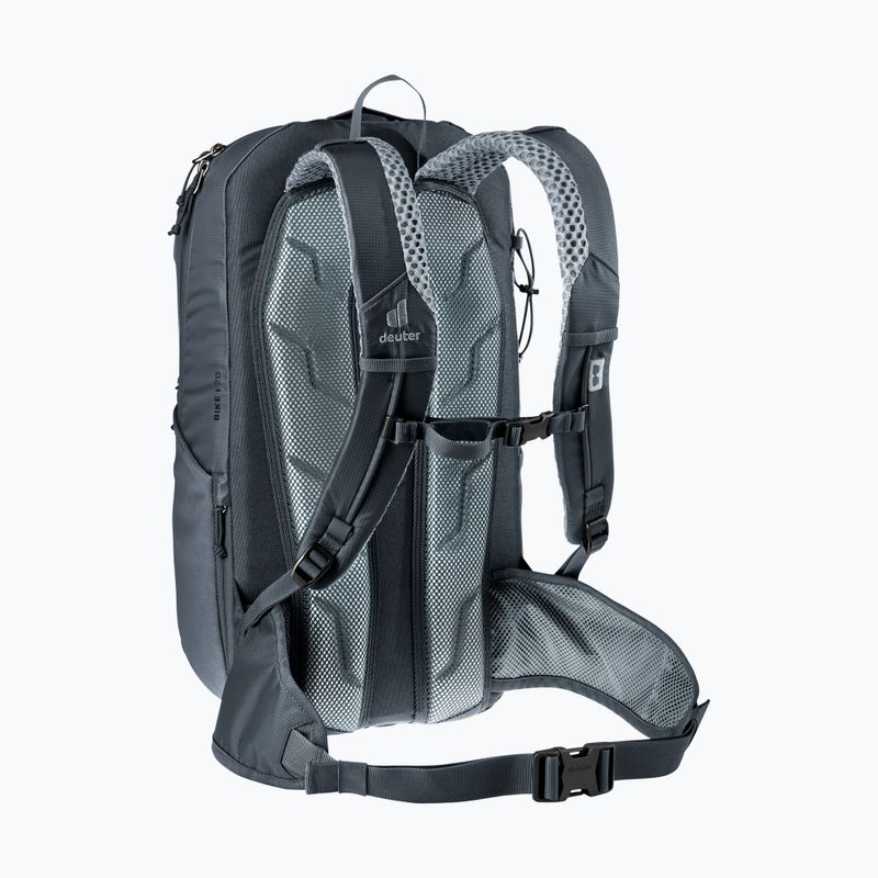 Plecak rowerowy deuter Bike I 20 l black 3