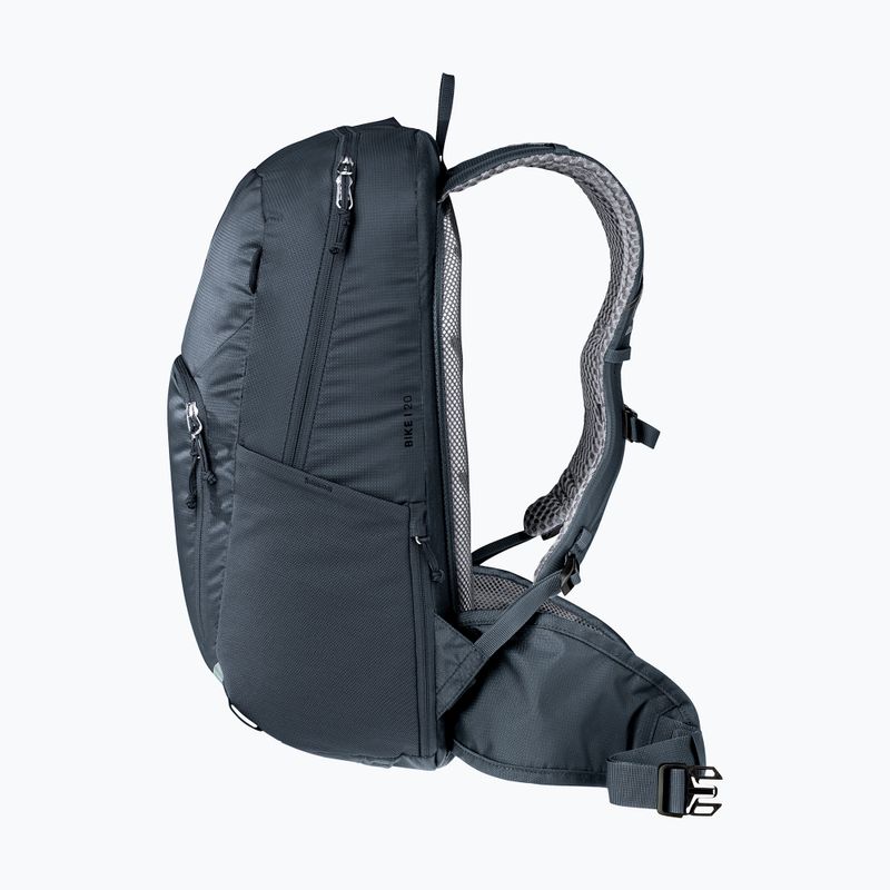 Plecak rowerowy deuter Bike I 20 l black 5