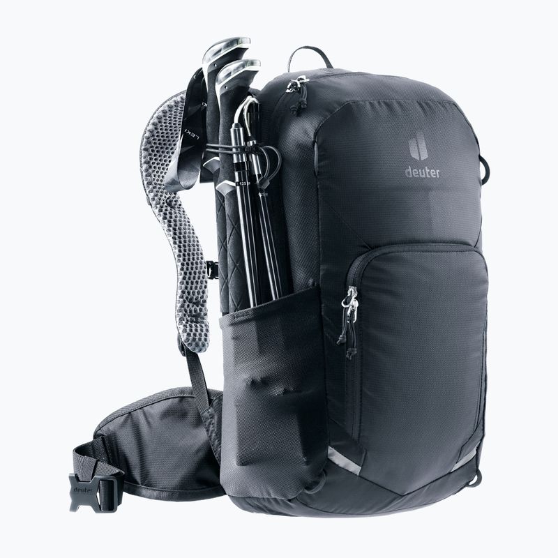 Plecak rowerowy deuter Bike I 20 l black 7