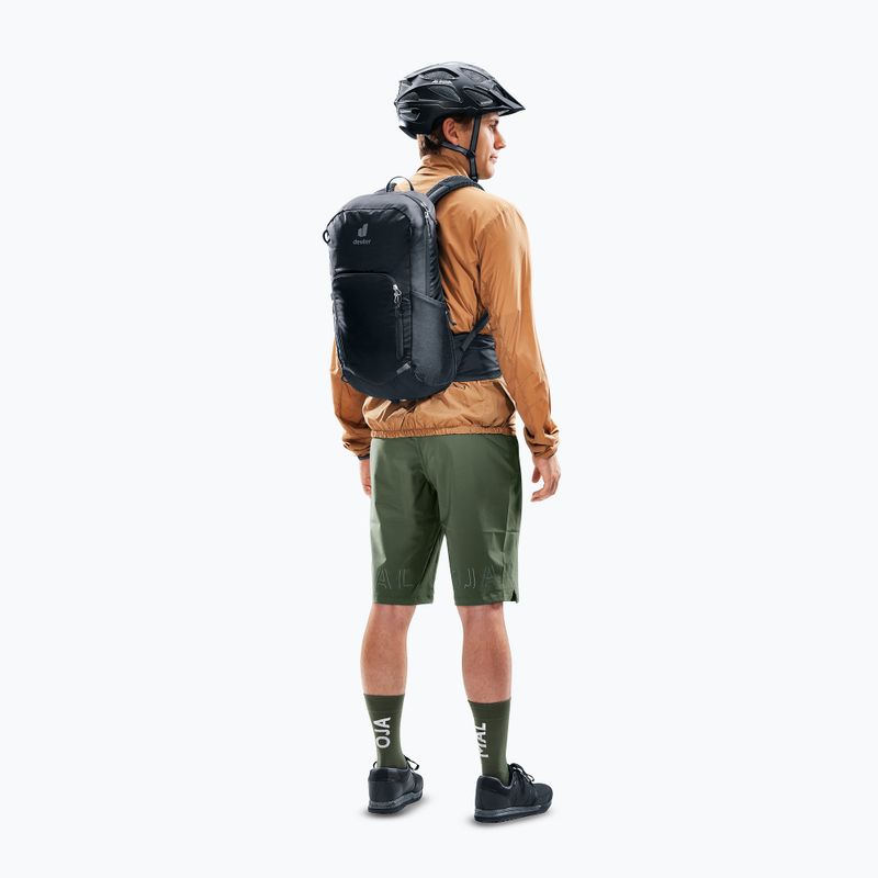 Plecak rowerowy deuter Bike I 20 l black 10