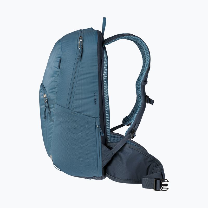 Plecak rowerowy deuter Bike I 20 l atlantic/ink 7