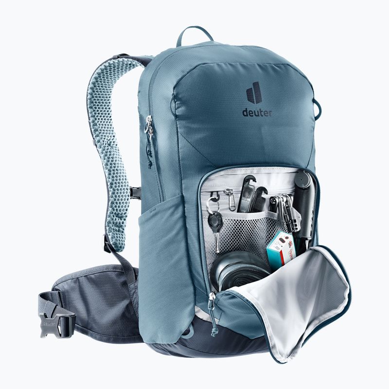 Plecak rowerowy deuter Bike I 20 l atlantic/ink 9