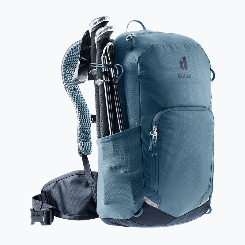 Plecak rowerowy deuter Bike I 20 l atlantic/ink 11