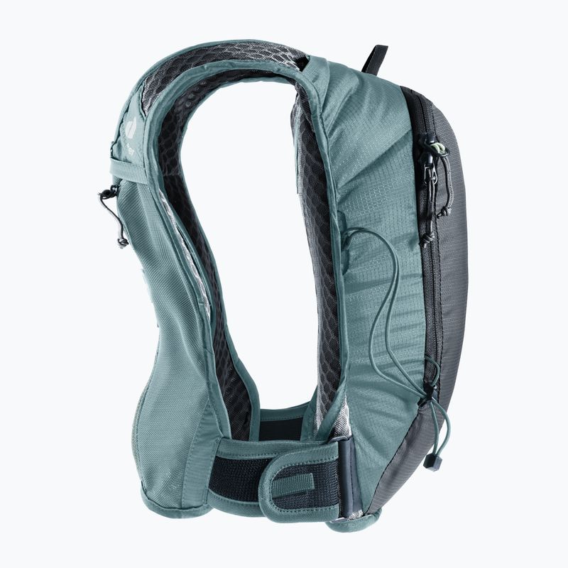 Plecak rowerowy deuter Rogla 5 l graphite/shale 3