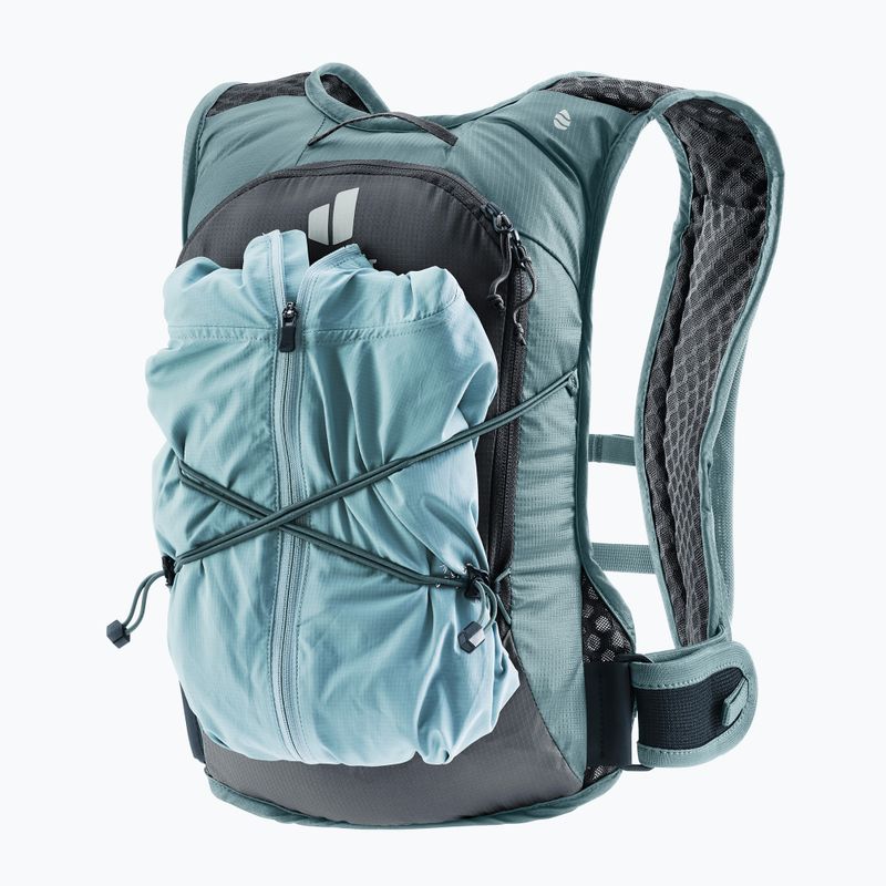 Plecak rowerowy deuter Rogla 5 l graphite/shale 5