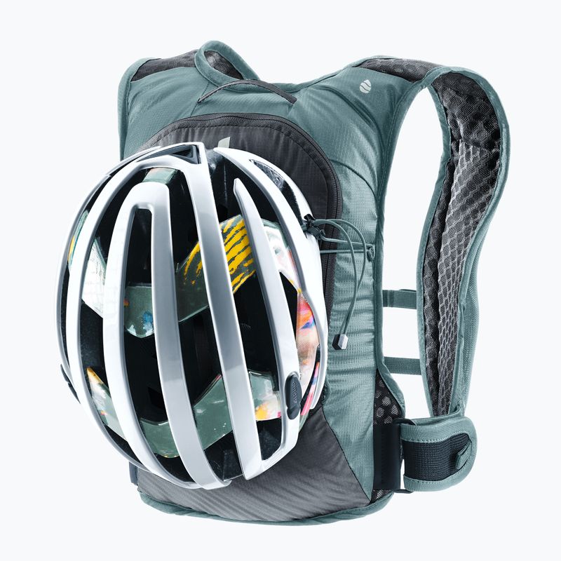Plecak rowerowy deuter Rogla 5 l graphite/shale 7