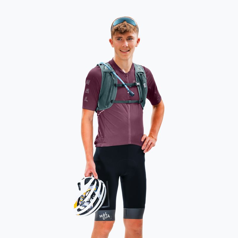 Plecak rowerowy deuter Rogla 5 l graphite/shale 10