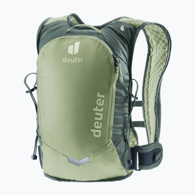 Plecak rowerowy deuter Rogla 5 l grove/ivy 3