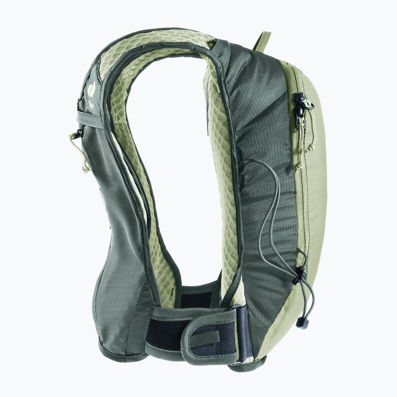 Plecak rowerowy deuter Rogla 5 l grove/ivy 4