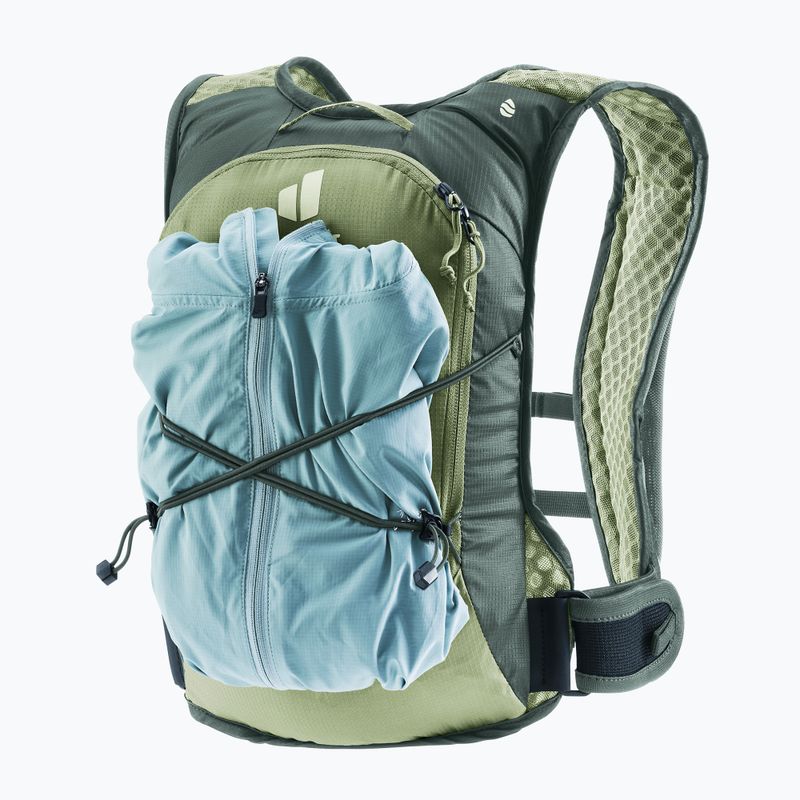 Plecak rowerowy deuter Rogla 5 l grove/ivy 5