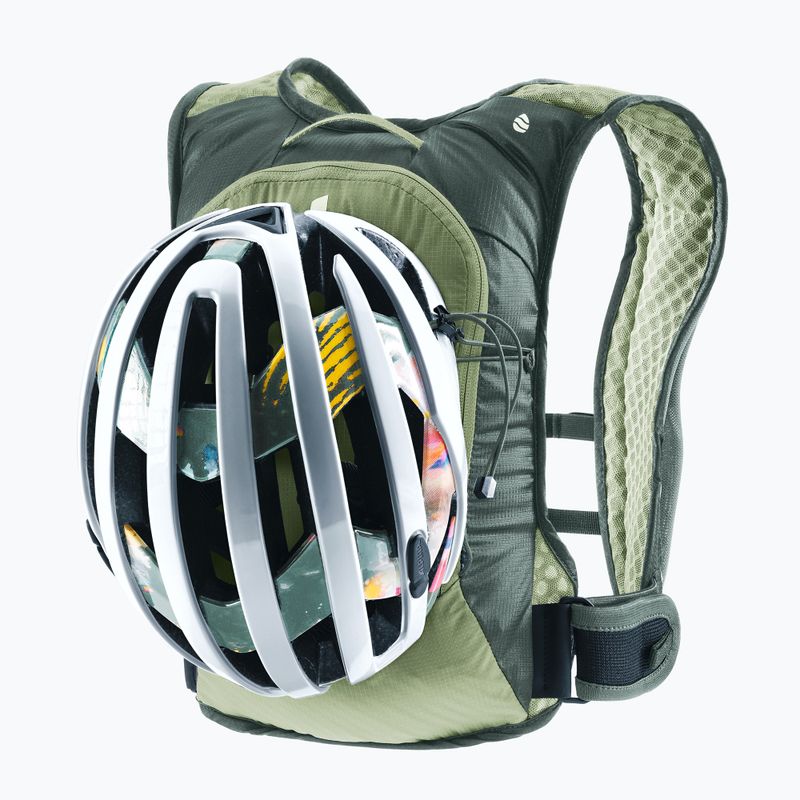 Plecak rowerowy deuter Rogla 5 l grove/ivy 7