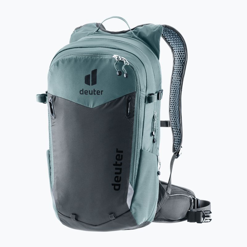 Plecak rowerowy damski deuter Compact 12 + 3 SL graphite/shale 3