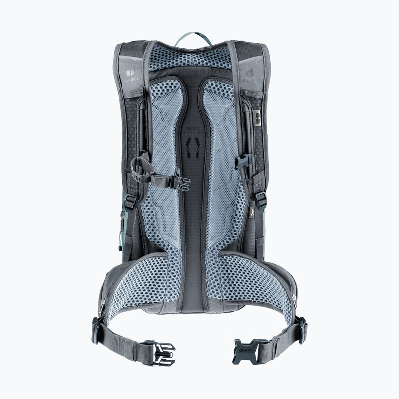 Plecak rowerowy damski deuter Compact 12 + 3 SL graphite/shale 4