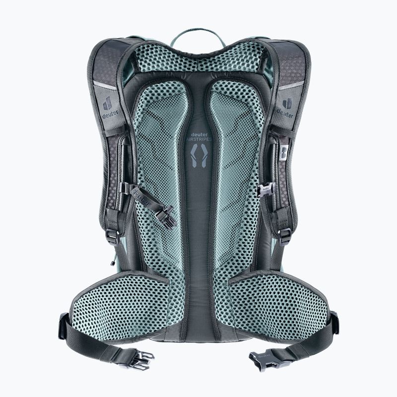 Plecak rowerowy deuter Compact 14 + 3 l graphite/shale 3