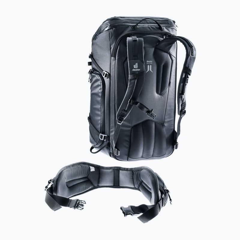 Plecak turystyczny deuter Jaupack Pro 34+14 l black 5