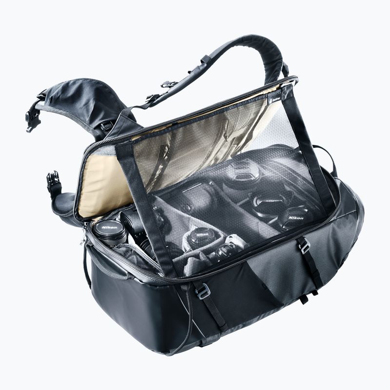 Plecak turystyczny deuter Jaupack Pro 34+14 l black 9