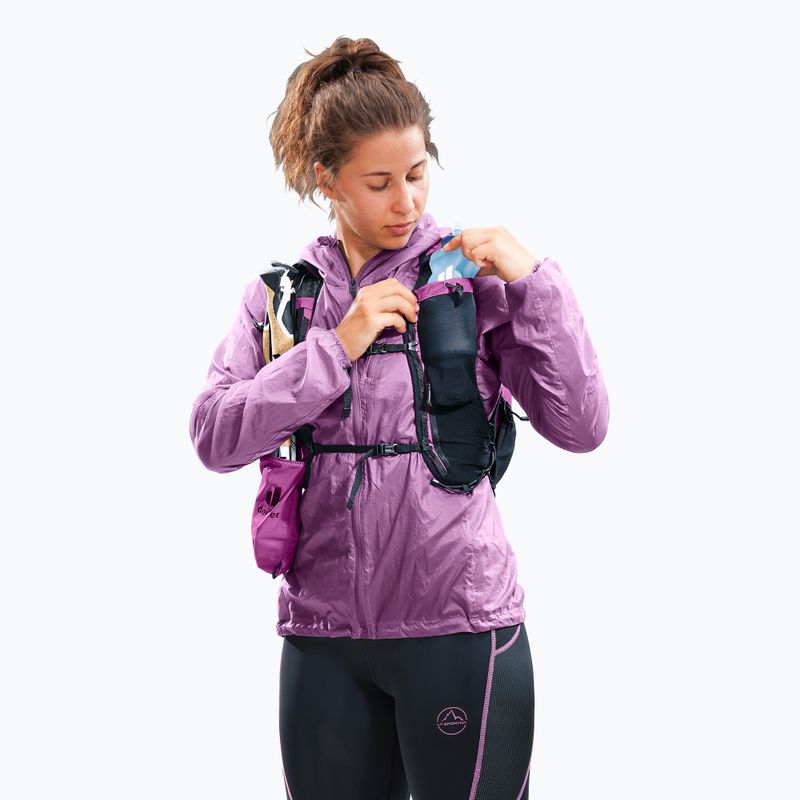 Plecak do biegania deuter Ascender 7 l lotus 10