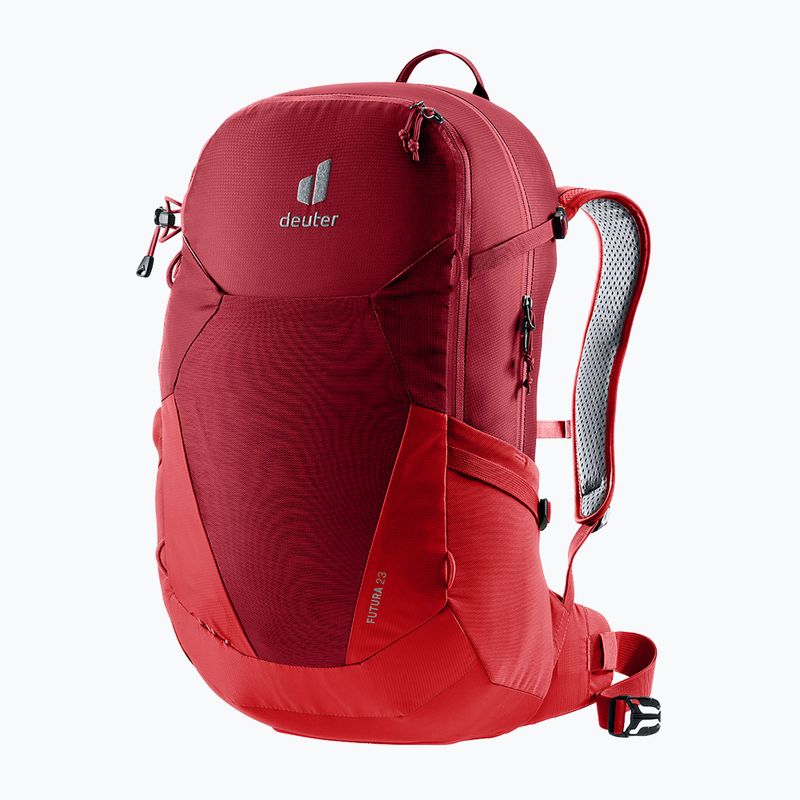 Plecak turystyczny deuter Futura 23 l masala-cherry 12