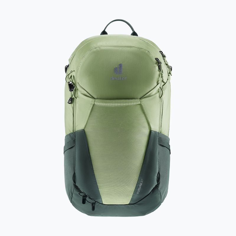 Plecak turystyczny deuter Futura 27 l grove-ivy