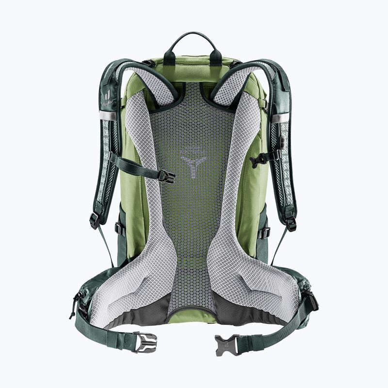 Plecak turystyczny deuter Futura 27 l grove-ivy 2