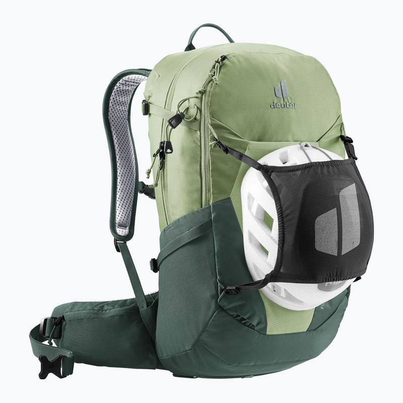 Plecak turystyczny deuter Futura 27 l grove-ivy 8