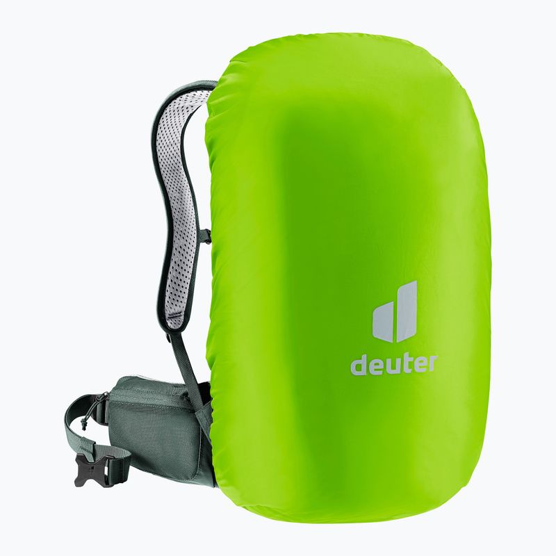 Plecak turystyczny deuter Futura 27 l grove-ivy 10