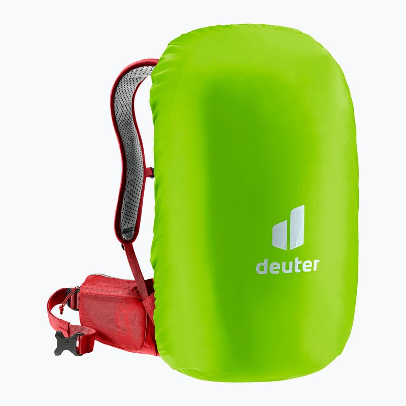 Plecak turystyczny deuter Futura 27 l masala-cherry 10