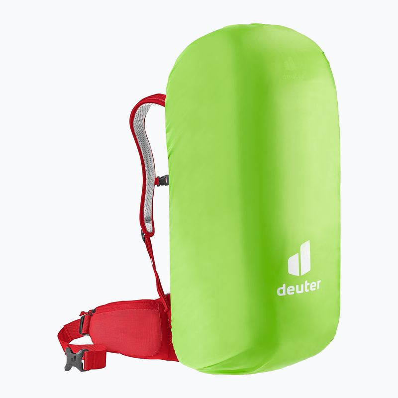Plecak turystyczny deuter Futura 32 l masala-cherry 10