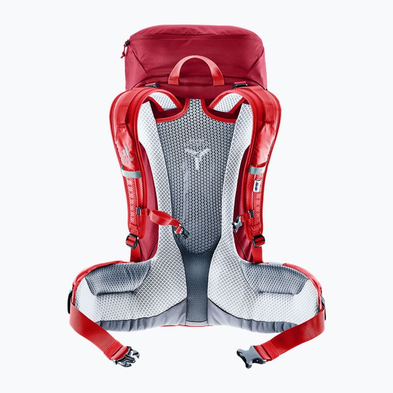 Plecak turystyczny deuter Futura Pro 36 l masala/cherry 3