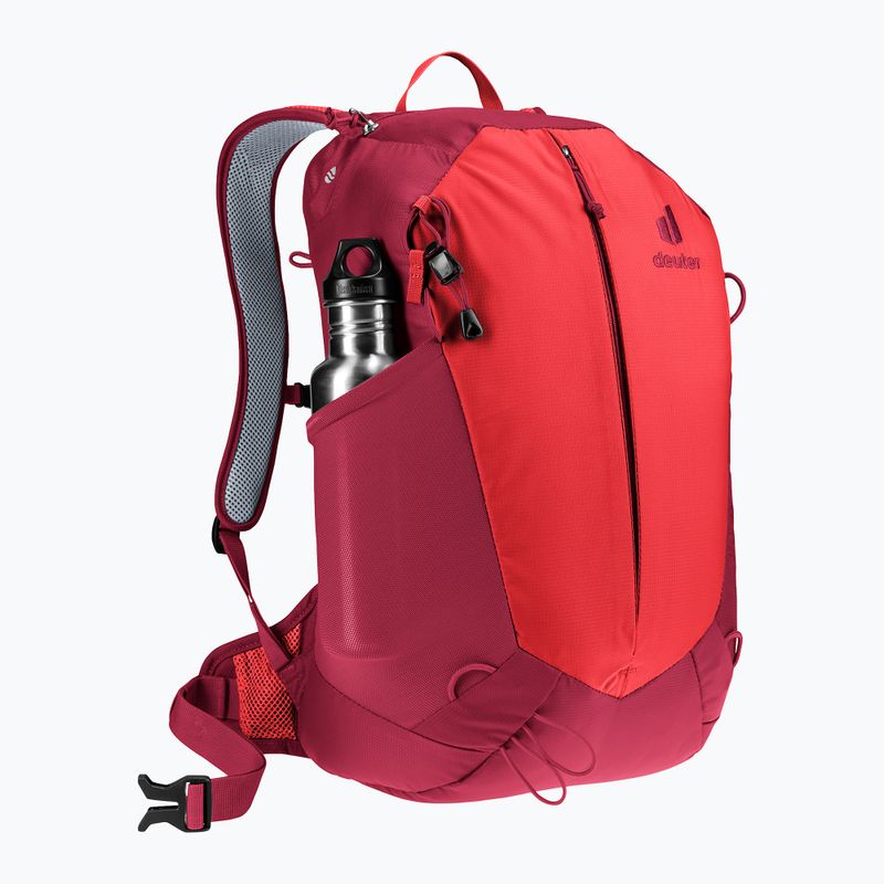 Plecak turystyczny deuter AC Lite 17 l cherry-masala 7