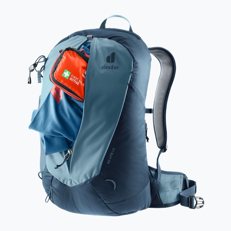 Plecak turystyczny deuter AC Lite 23 atlantic/ink 7