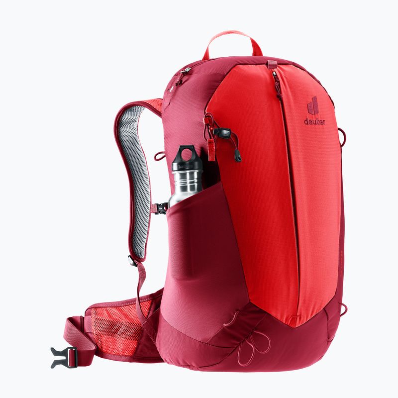 Plecak turystyczny deuter AC Lite 23 l cherry/masala 6