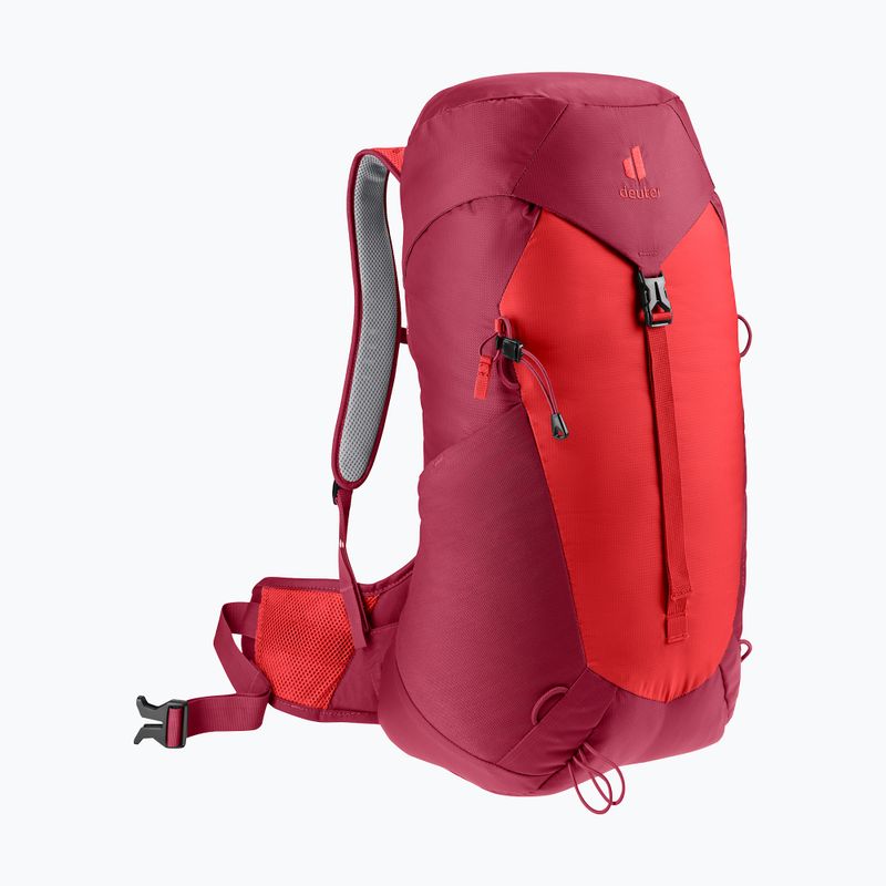 Plecak turystyczny deuter AC Lite 30 l cherry/masala 2
