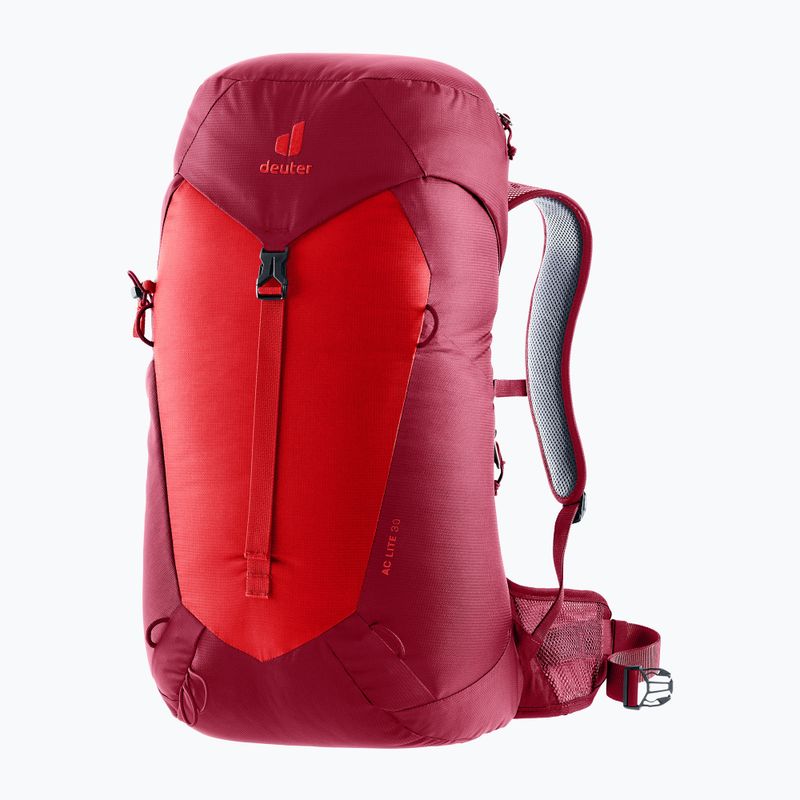 Plecak turystyczny deuter AC Lite 30 l cherry/masala 4