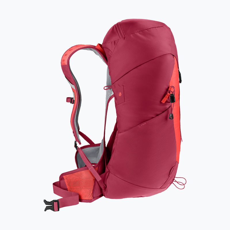Plecak turystyczny deuter AC Lite 30 l cherry/masala 6