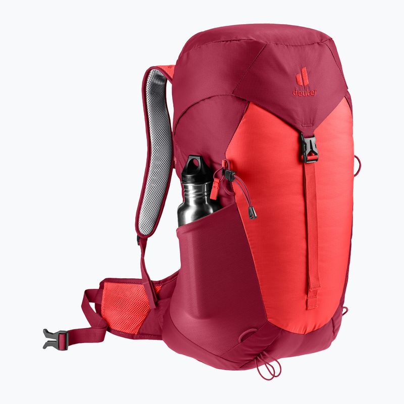 Plecak turystyczny deuter AC Lite 30 l cherry/masala 8