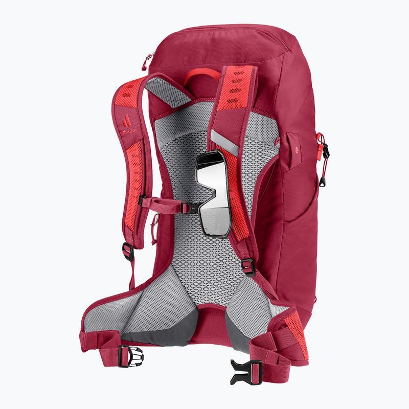 Plecak turystyczny deuter AC Lite 30 l cherry/masala 13