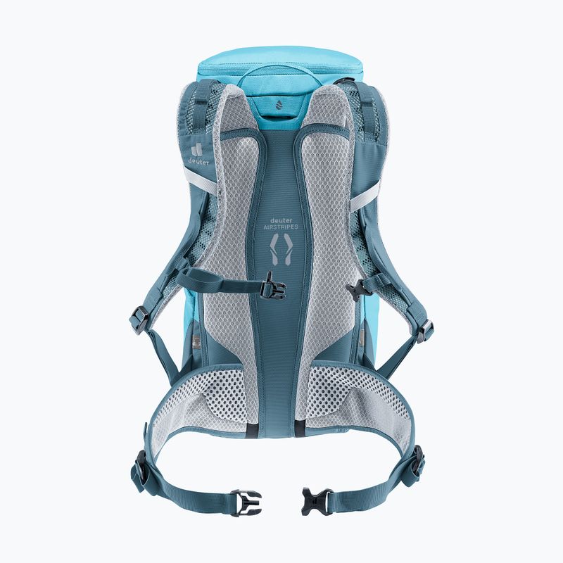 Plecak damski deuter Trail 16 l SL lagoon/atlantic 3