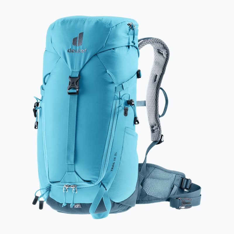 Plecak damski deuter Trail 16 l SL lagoon/atlantic 4