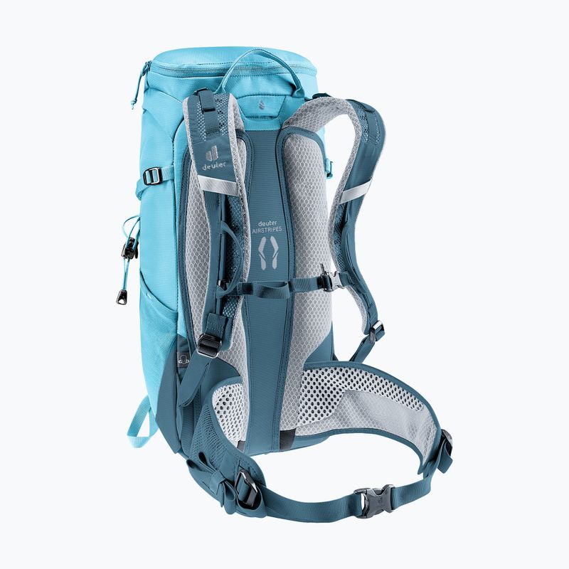 Plecak damski deuter Trail 16 l SL lagoon/atlantic 5