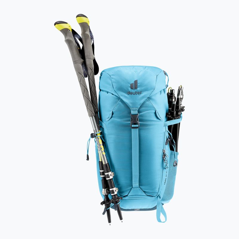 Plecak damski deuter Trail 16 l SL lagoon/atlantic 8