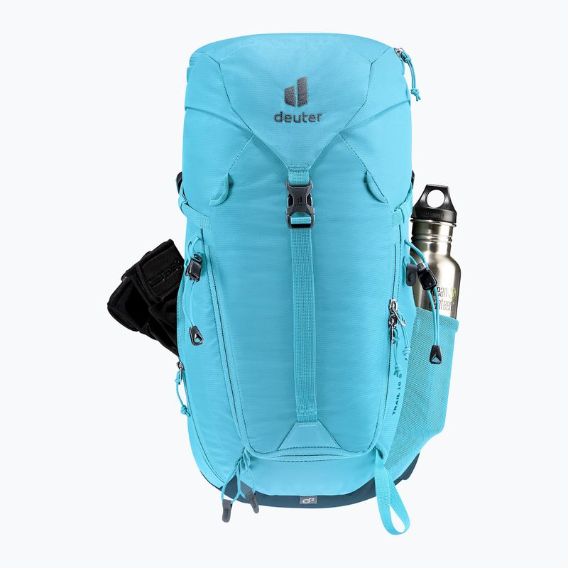 Plecak damski deuter Trail 16 l SL lagoon/atlantic 9