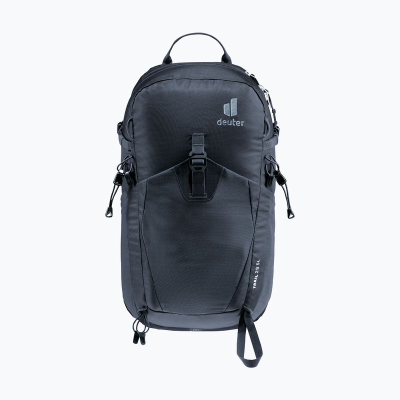 Plecak turystyczny damski deuter Trail 23 l SL black