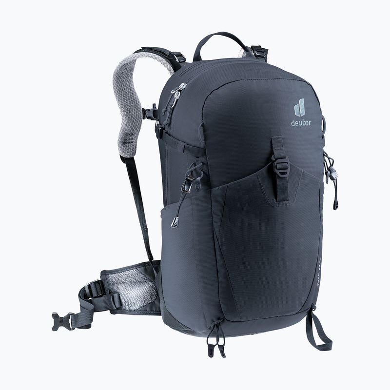 Plecak turystyczny damski deuter Trail 23 l SL black 2