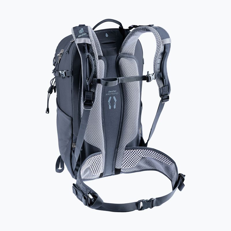 Plecak turystyczny damski deuter Trail 23 l SL black 5