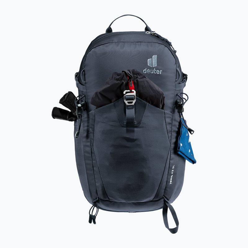 Plecak turystyczny damski deuter Trail 23 l SL black 9