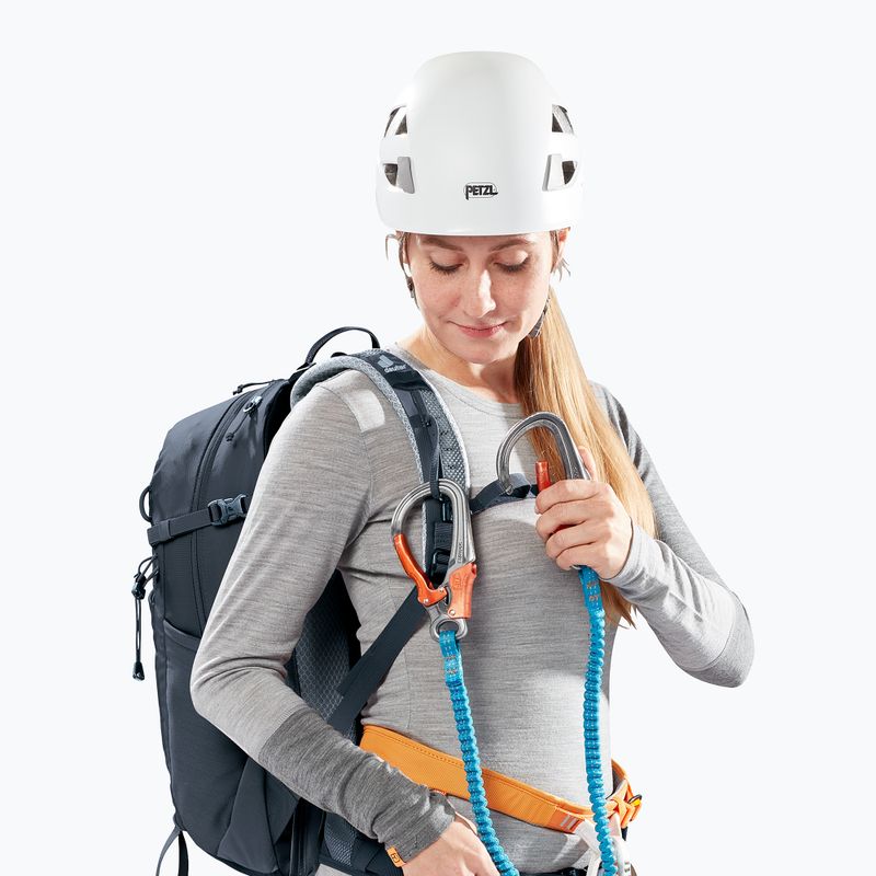 Plecak turystyczny damski deuter Trail 23 l SL black 12